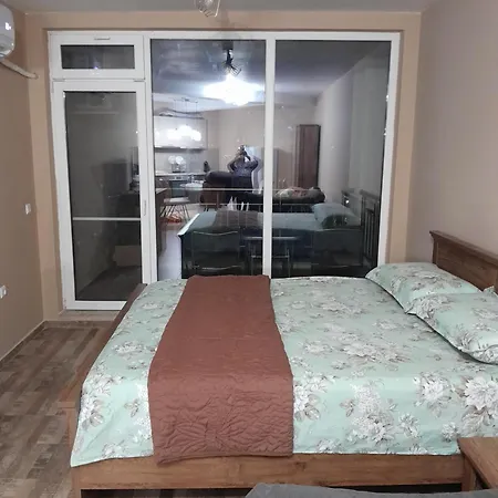 студио орхидея сарафово лукс с изглед към морето Apartamento *