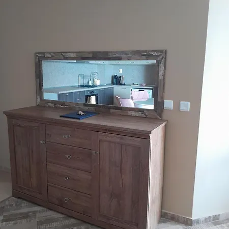 студио орхидея сарафово лукс с изглед към морето *