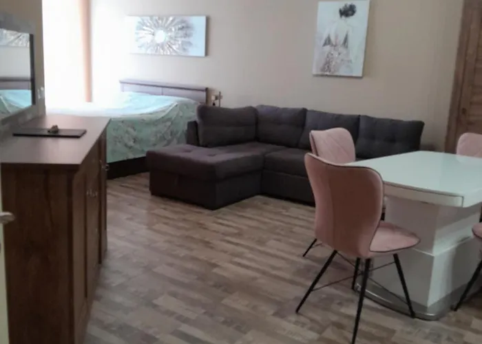 студио орхидея сарафово лукс с изглед към морето * Burgaz