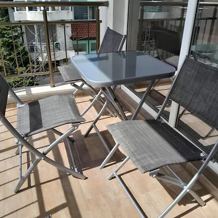 студио орхидея сарафово лукс с изглед към морето Lägenhet