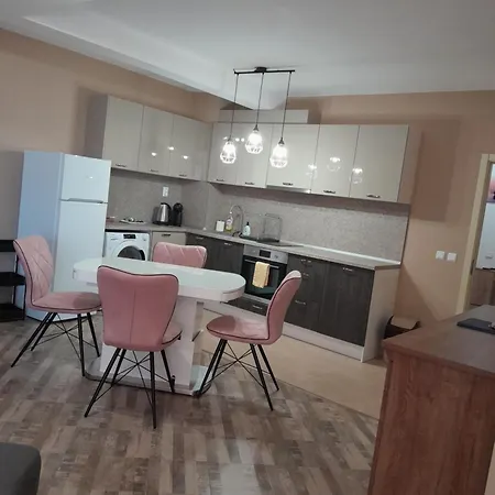 студио орхидея сарафово лукс с изглед към морето Apartman *